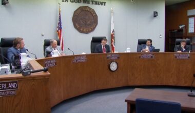 Fresno County Board of Supervisors votes to declare June as Traditional Nuclear Family Month