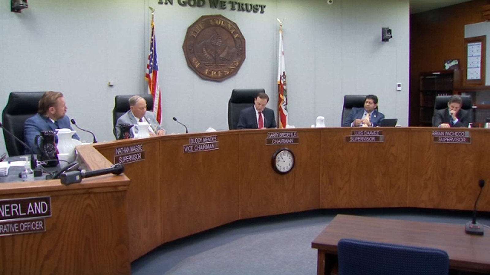 Fresno County Board of Supervisors votes to declare June as Traditional Nuclear Family Month