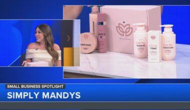 Reedley entrepreneur builds beauty brand from immigrant roots