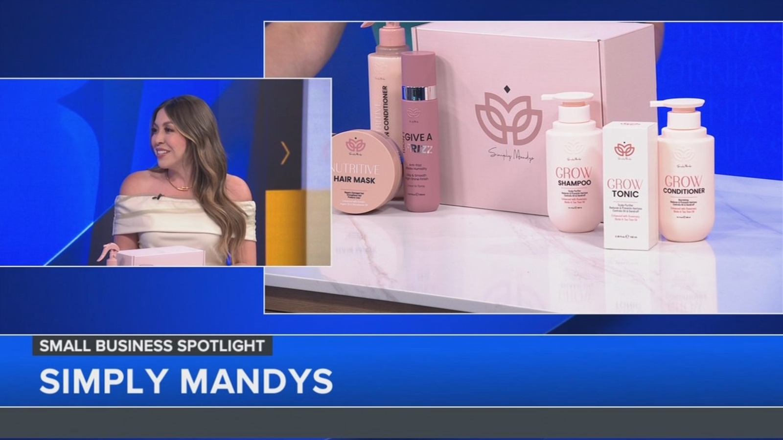Reedley entrepreneur builds beauty brand from immigrant roots