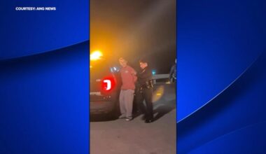 Fresno raisin company heir arrested after alleged antisemitic rant in Los Angeles