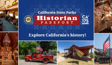 California offering free state park passes to residents for limited time