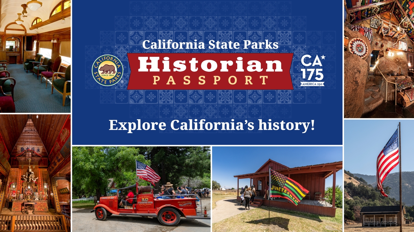 California offering free state park passes to residents for limited time