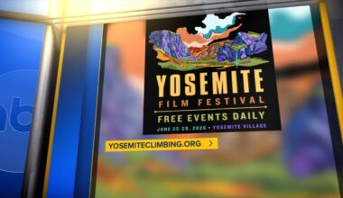 New Yosemite film festival aims to connect storytellers and climbers