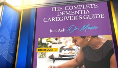 New book offers roadmap for dementia caregivers