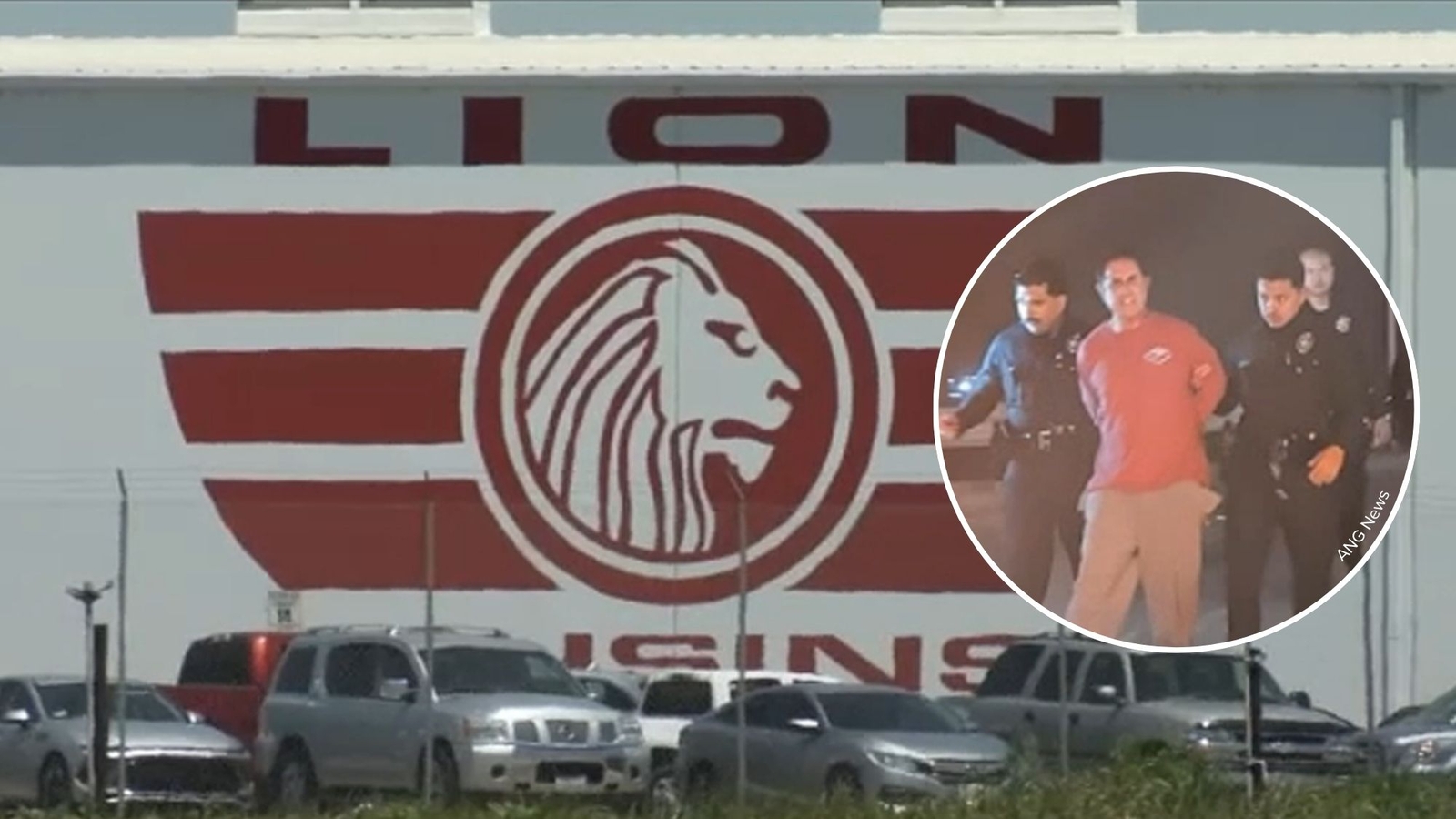 Arraignment for Lion Raisins heir delayed again as he refuses to leave jail cell