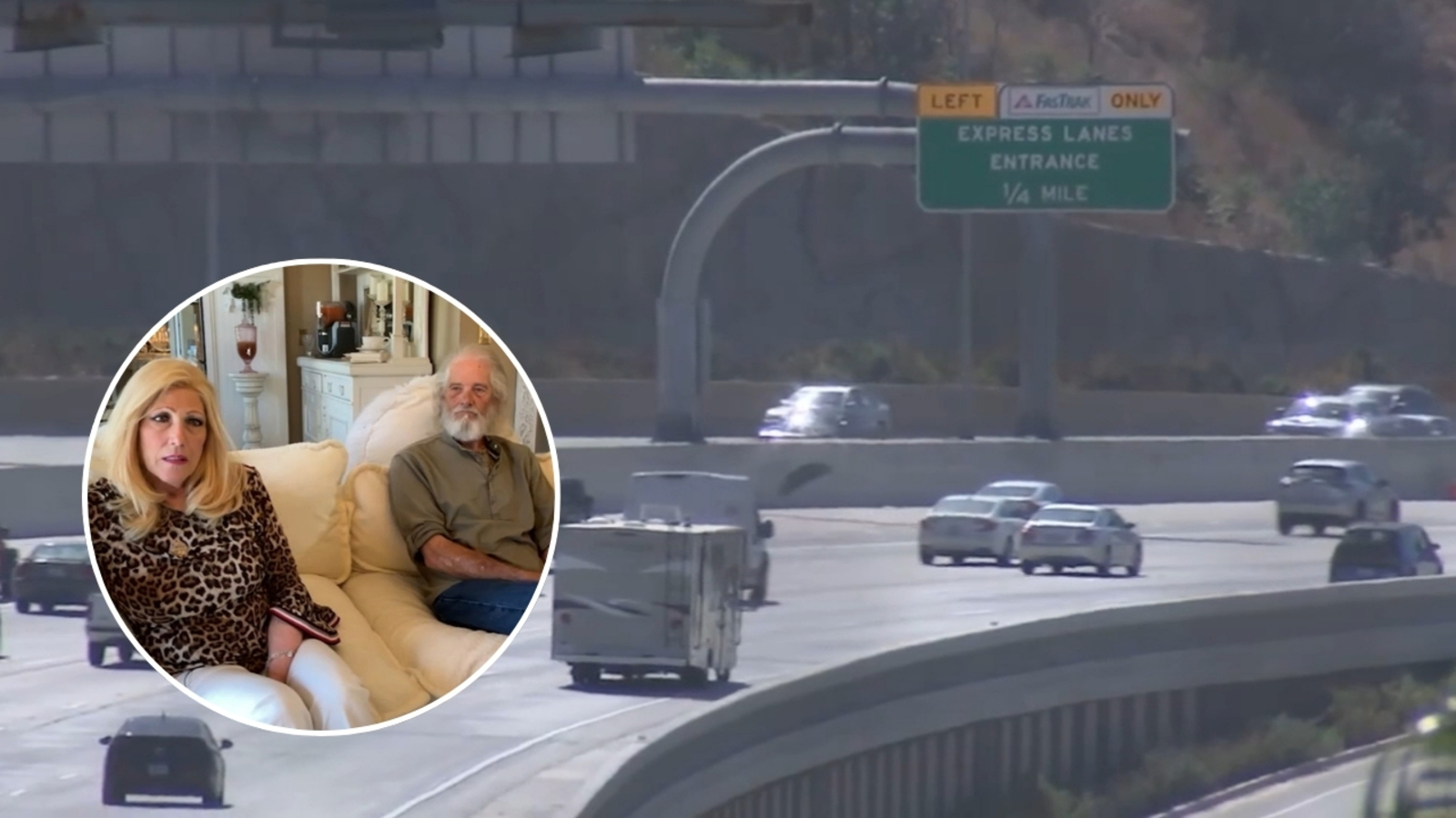 Thief racks up $10K in Orange County toll road violations after stealing Bay Area couple's identities