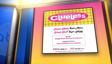Stage View Company presents 'Clueless' at Fresno Memorial Auditorium