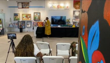 'Rhythm of Freedom' event in Fresno offers community reflection on a shared history 