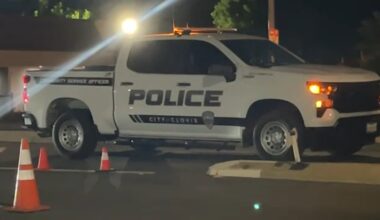 Clovis police target impaired driving with checkpoints during busy summer season
