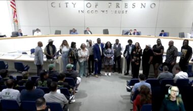 Fresno's NAACP chapter celebrates 76th anniversary