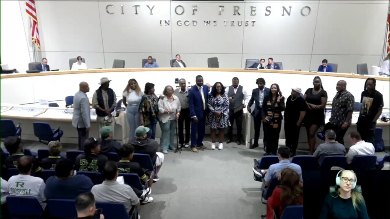 Fresno's NAACP chapter celebrates 76th anniversary