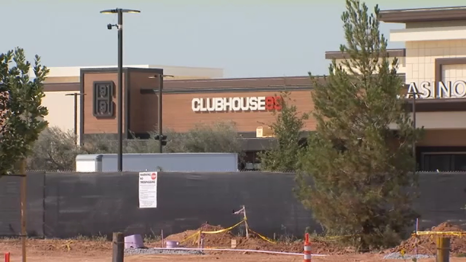 Construction underway for North Fork Mono Casino and Resort