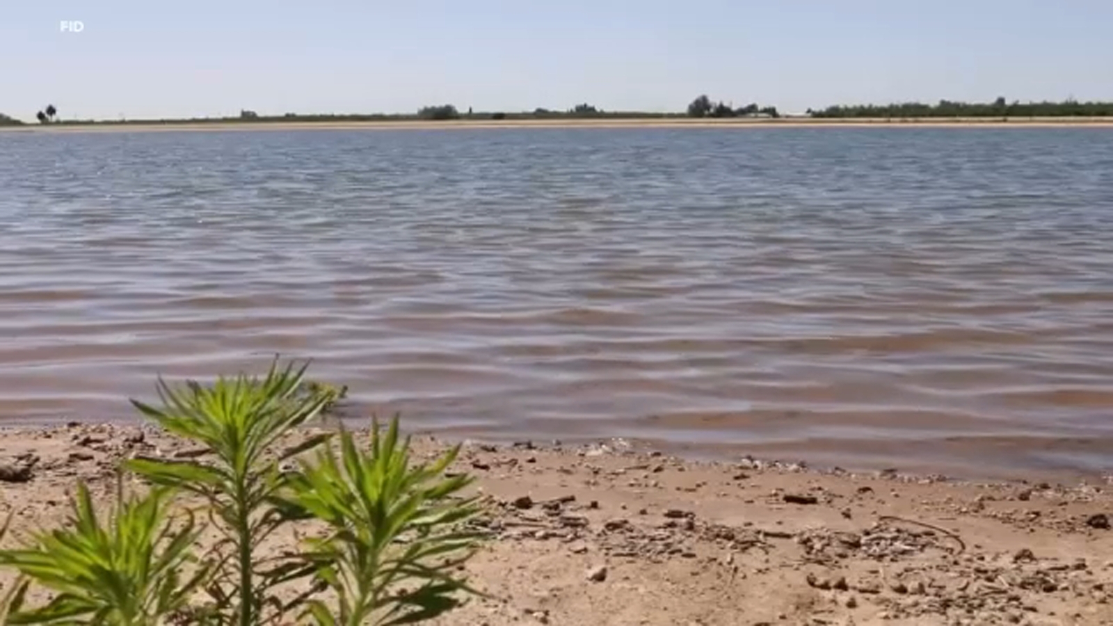 Fresno Irrigation District completes new groundwater recharge basin