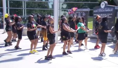 Juneteenth kicks off in Fresno with flag-raising ceremony and weekend events
