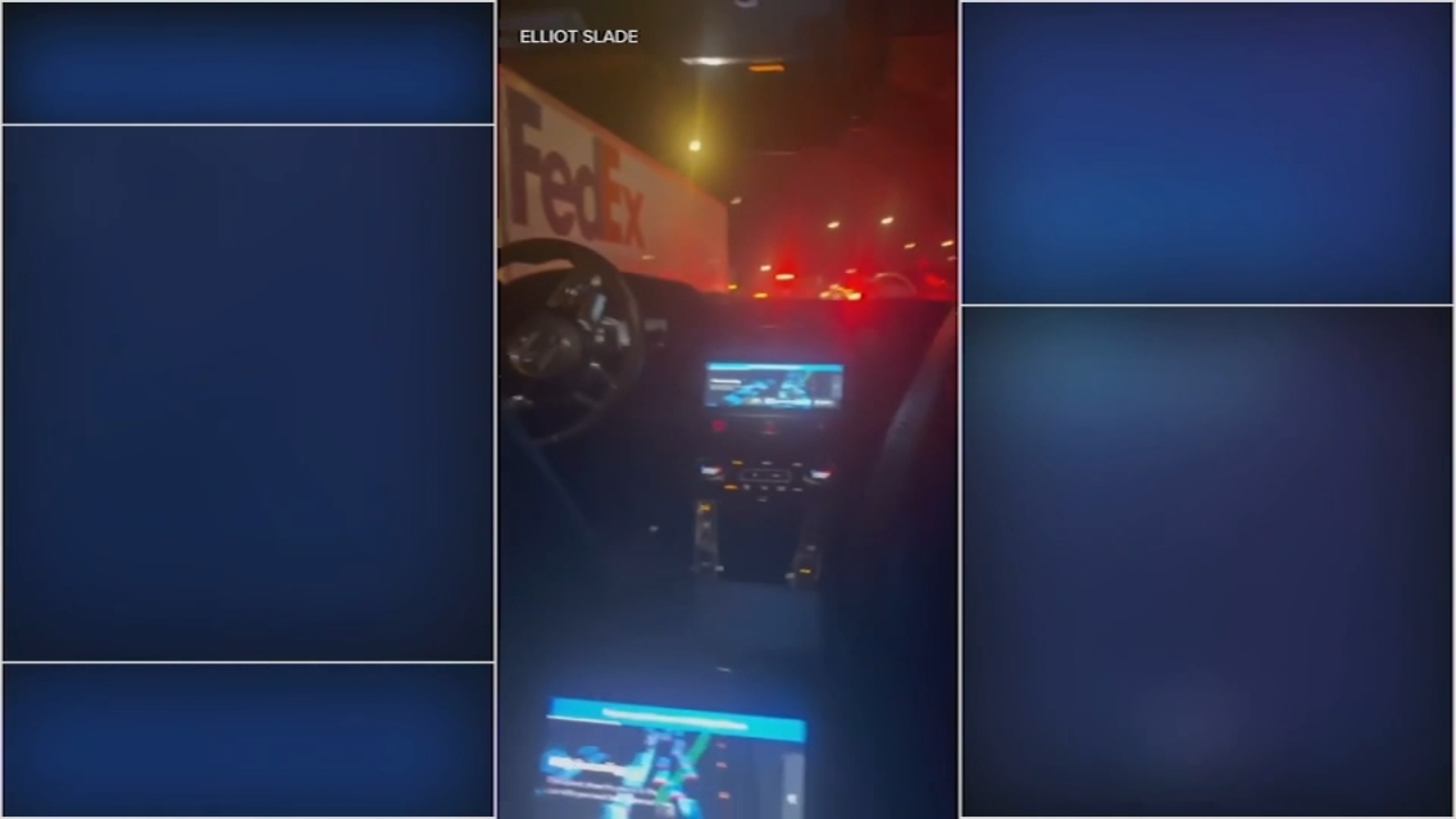 Waymo recall: San Francisco man recounts terrifying moment when robotaxi goes haywire through construction zone