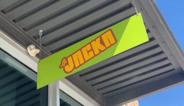 Downtown Fresno vegan restaurant La Jacka announces closure