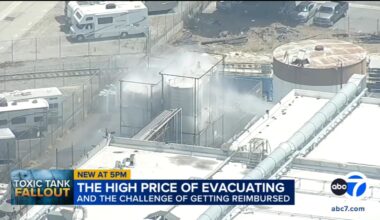 Orange County evacuees struggle to recover costs as insurance claims denied after chemical tank crisis at GKN Aerospace facility