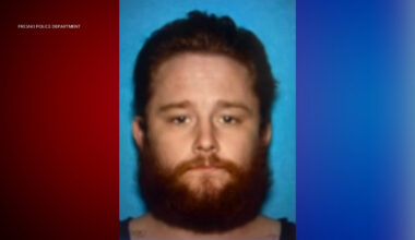 Stolen vehicle pursuit ends with suspect leading officers inside Fresno Chaffee Zoo