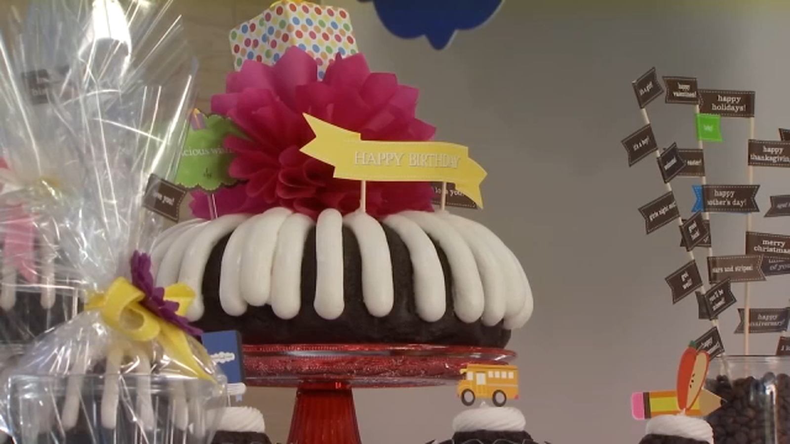 Nothing Bundt Cakes opens new location in Merced