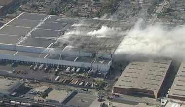More resources arriving Monday to help firefight