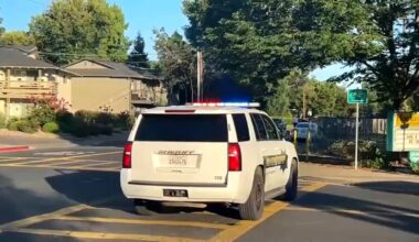 Shooting at a Northern California library kills 2, and a suspect is in custody
