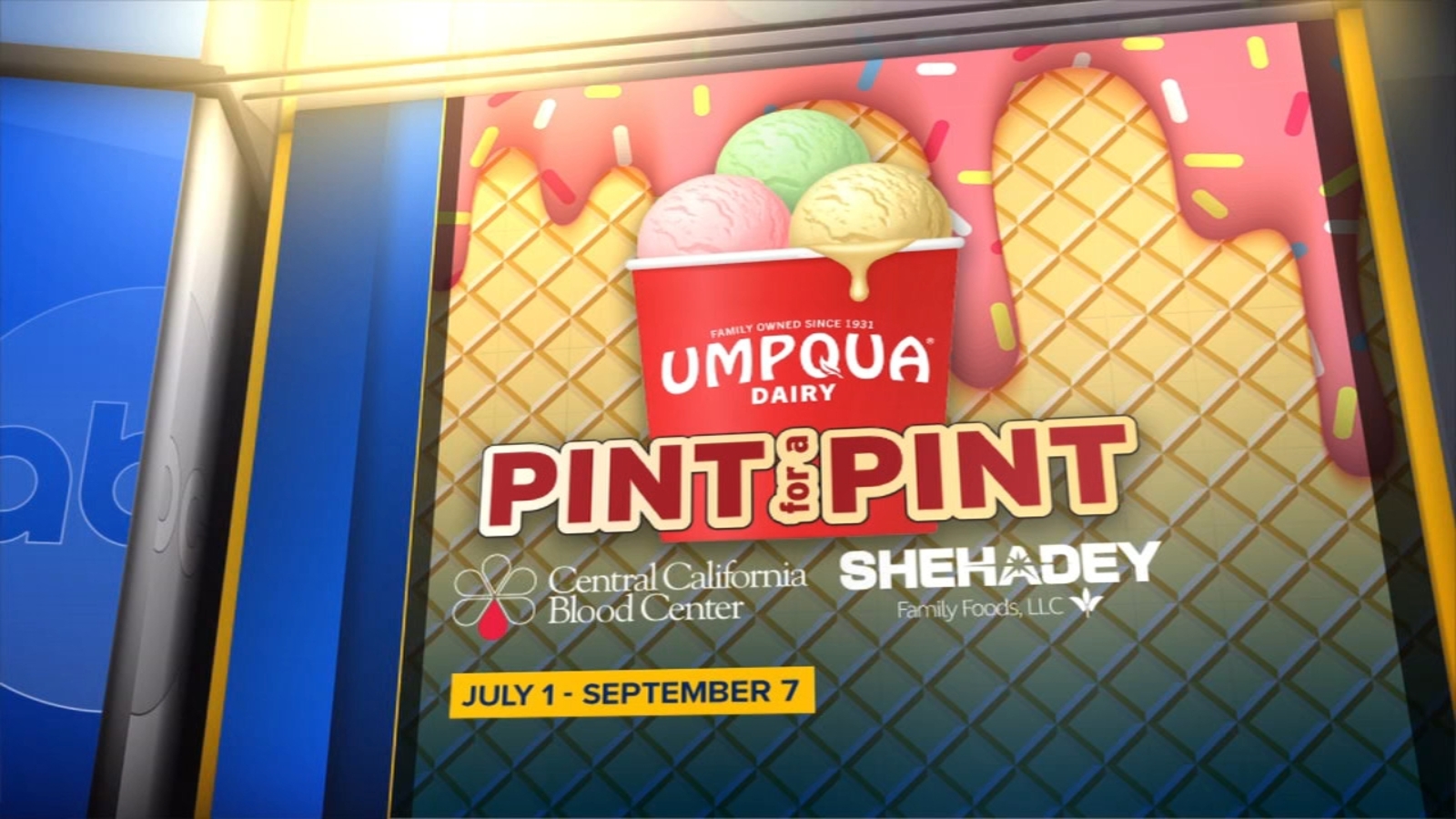 39th annual Pint for a Pint Blood Drive set to return