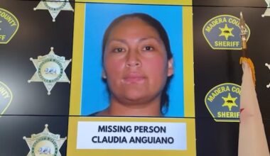 Missing woman safe after husband killed by Madera County deputy