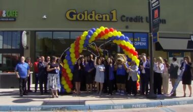 Golden 1 Credit Union opens new branch near Fresno State