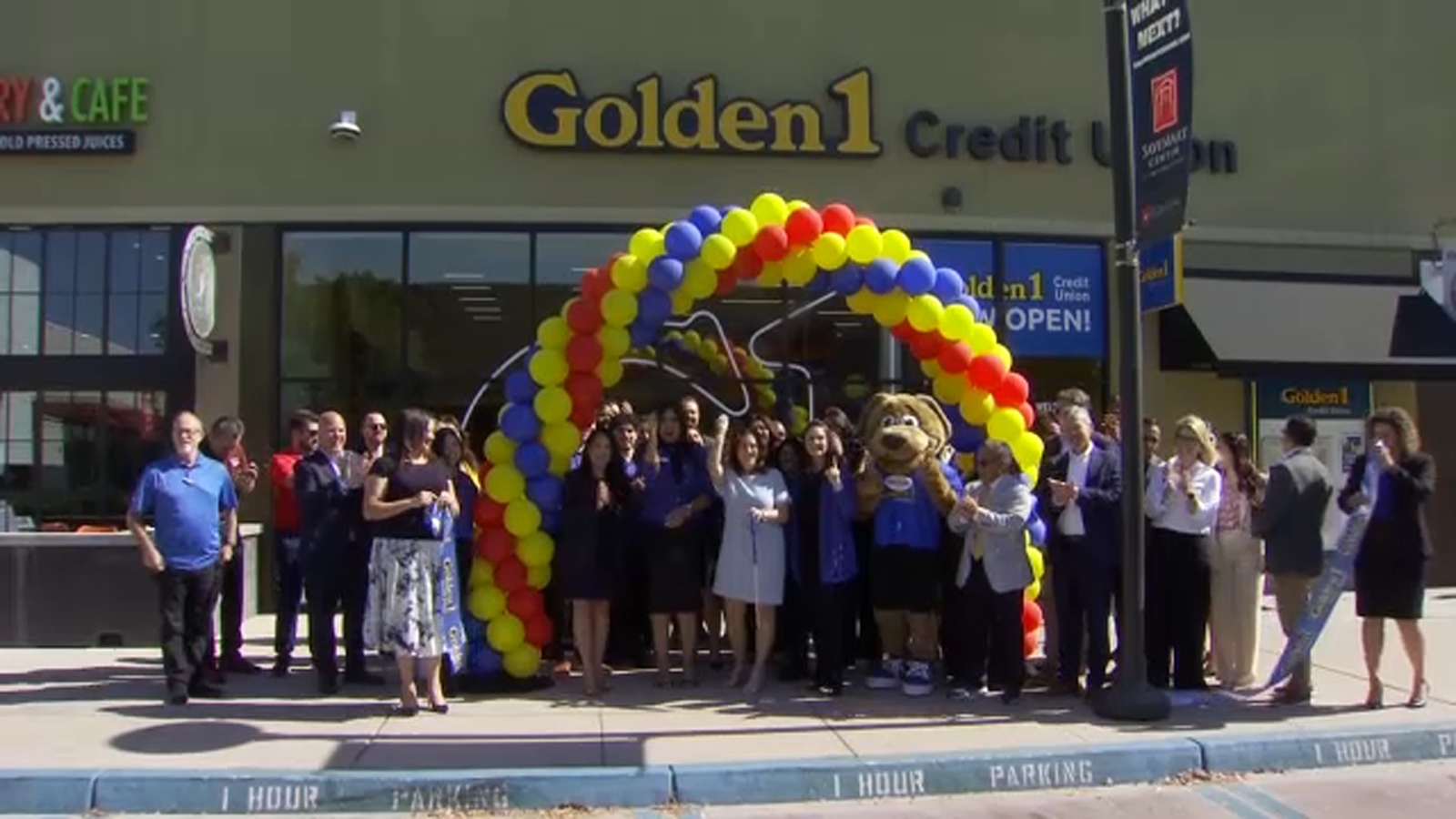 Golden 1 Credit Union opens new branch near Fresno State