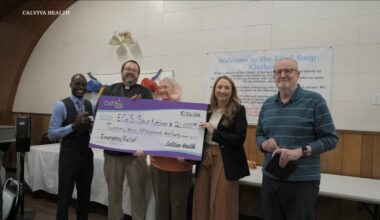CalViva Health delivers over $800K in emergency relief funding to local food and shelter providers