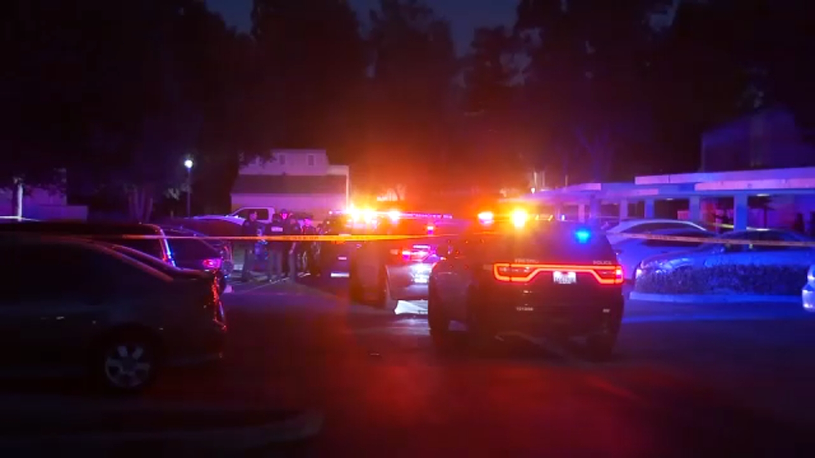 Man dies after shooting at northwest Fresno apartment complex, police say