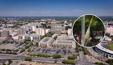 Olympic Torch could pass through Fresno for 2028 Summer Games