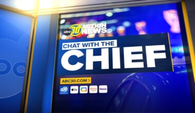 Chat with the Chief: Fresno Fire Chief Billy Alcorn on firework safety