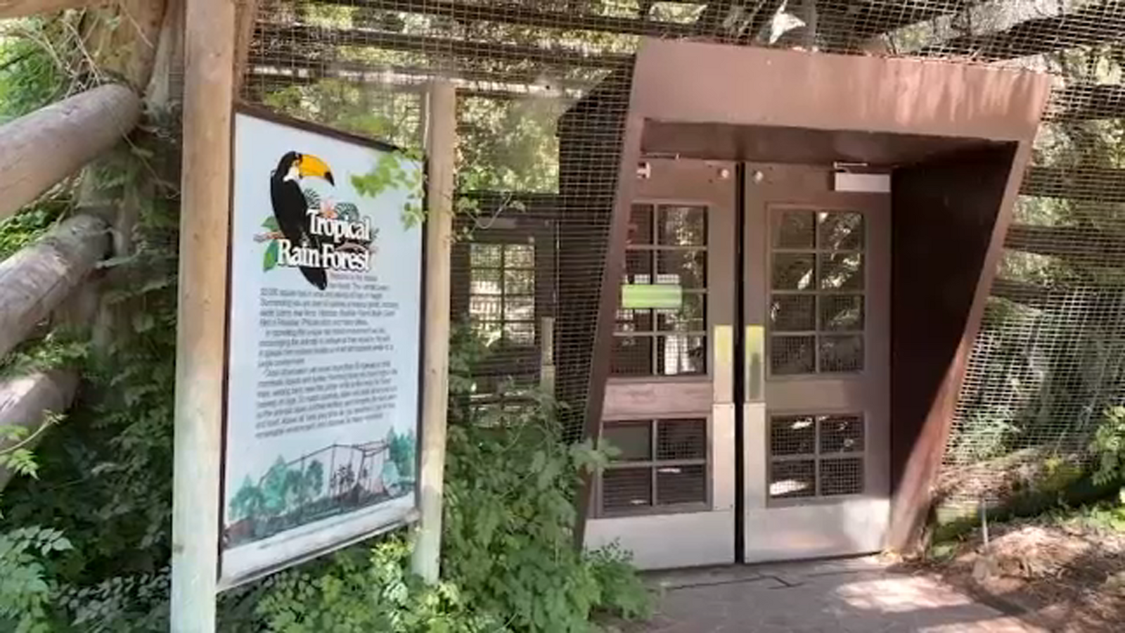 Fresno Chaffee Zoo gets pushback on closing Tropical Rainforest Aviary