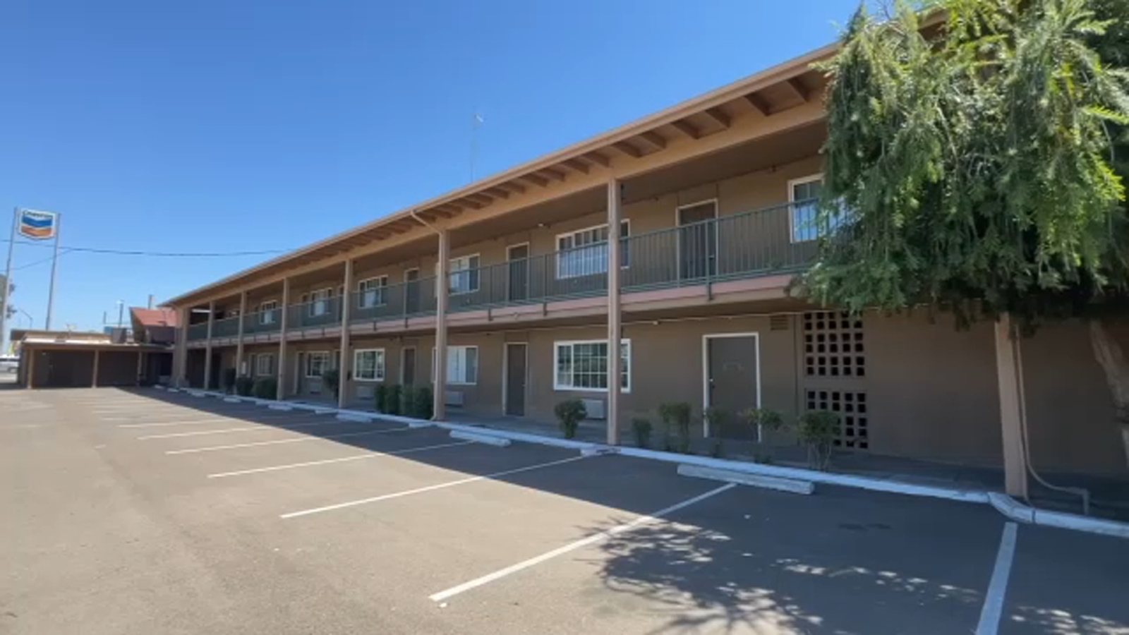 Construction underway on new affordable housing in central Fresno