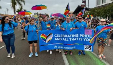 Kaiser Permanente highlights its dedication to LGBTQ+ health