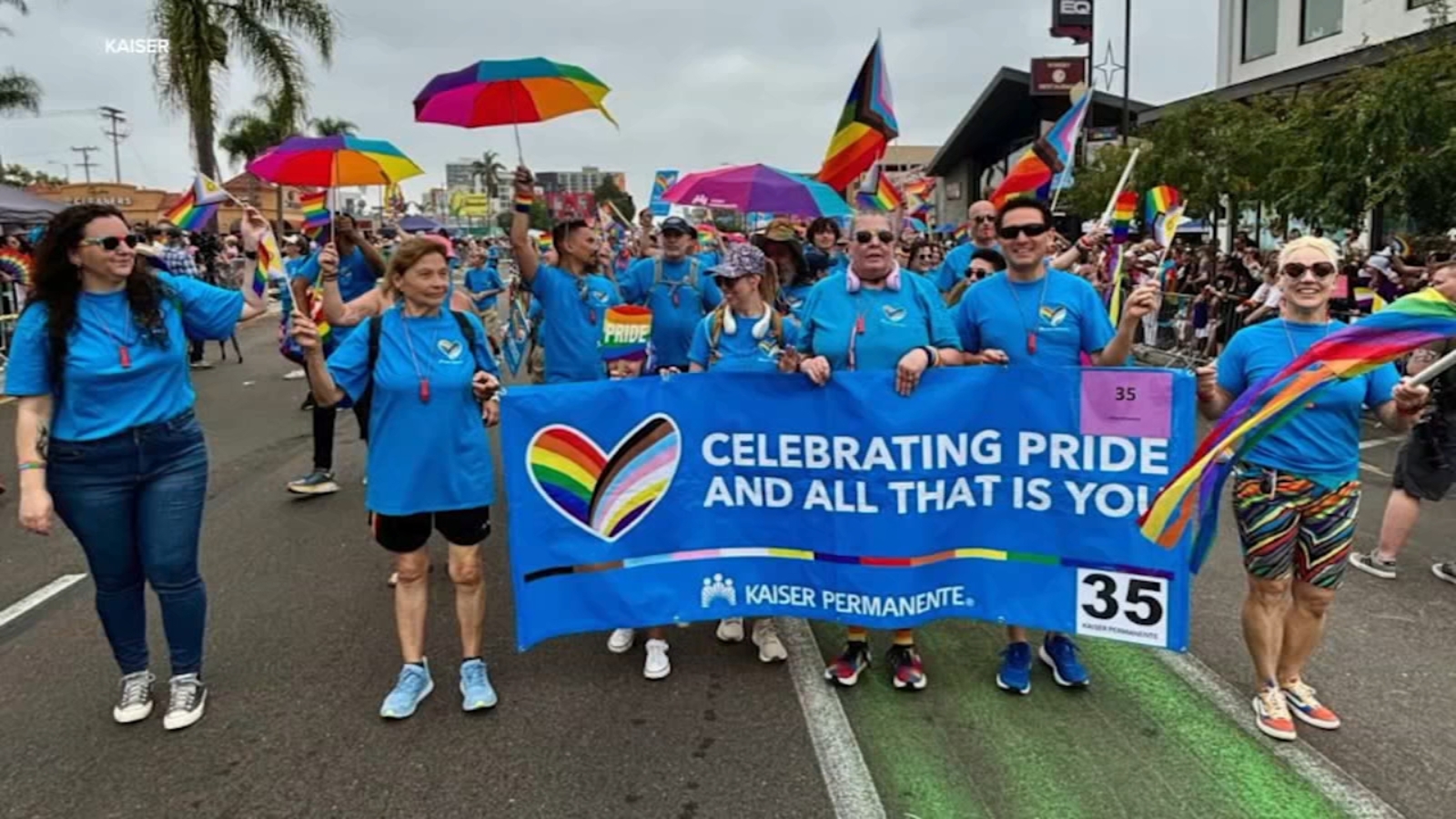 Kaiser Permanente highlights its dedication to LGBTQ+ health