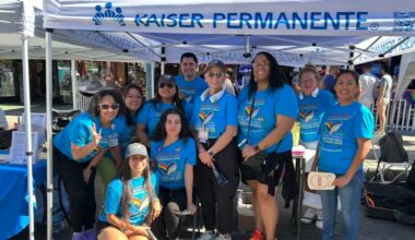 SF Pride: Kaiser Permanente doctor shares why the HMO continues to show up for LGBTQ+ community