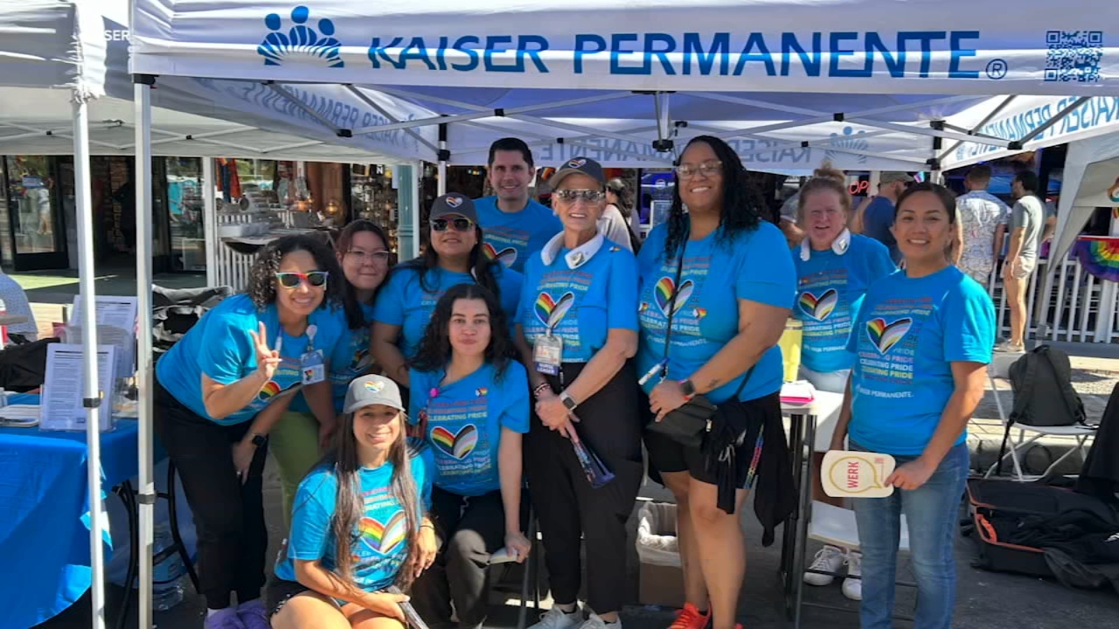 SF Pride: Kaiser Permanente doctor shares why the HMO continues to show up for LGBTQ+ community