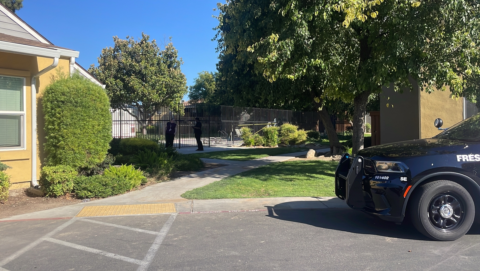 7-year-old dies after possible drowning at Southeast Fresno apartment complex, officials say