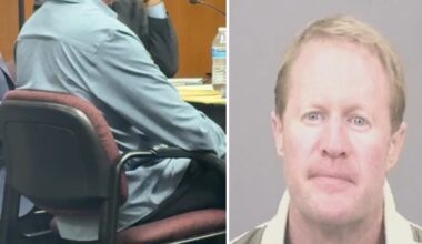 Former Fresno teacher in court on charges of sex acts involving students