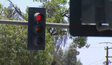 City of Fresno begins process for red-light camera pilot program