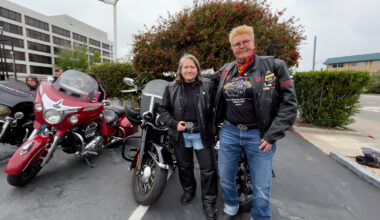Dykes of Bikes: Women motorcycle riders made a bold move 50 years ago, changing Pride parades forever