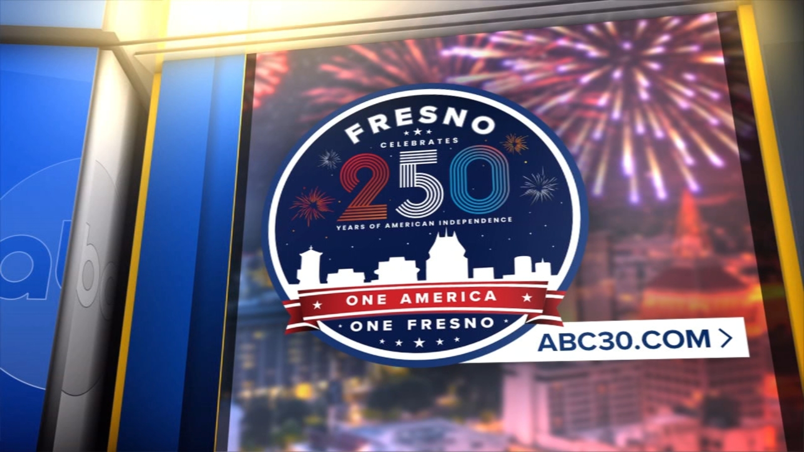 Fresno making final preparations for America 250 celebrations