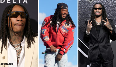 Wiz Khalifa, Fetty Wap to headline 'Party in the Park' at Woodward Park