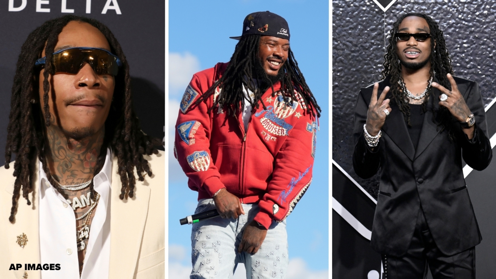 Wiz Khalifa, Fetty Wap to headline 'Party in the Park' at Woodward Park