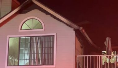 'Suspicious' fire breaks out in a condo in Northeast Fresno