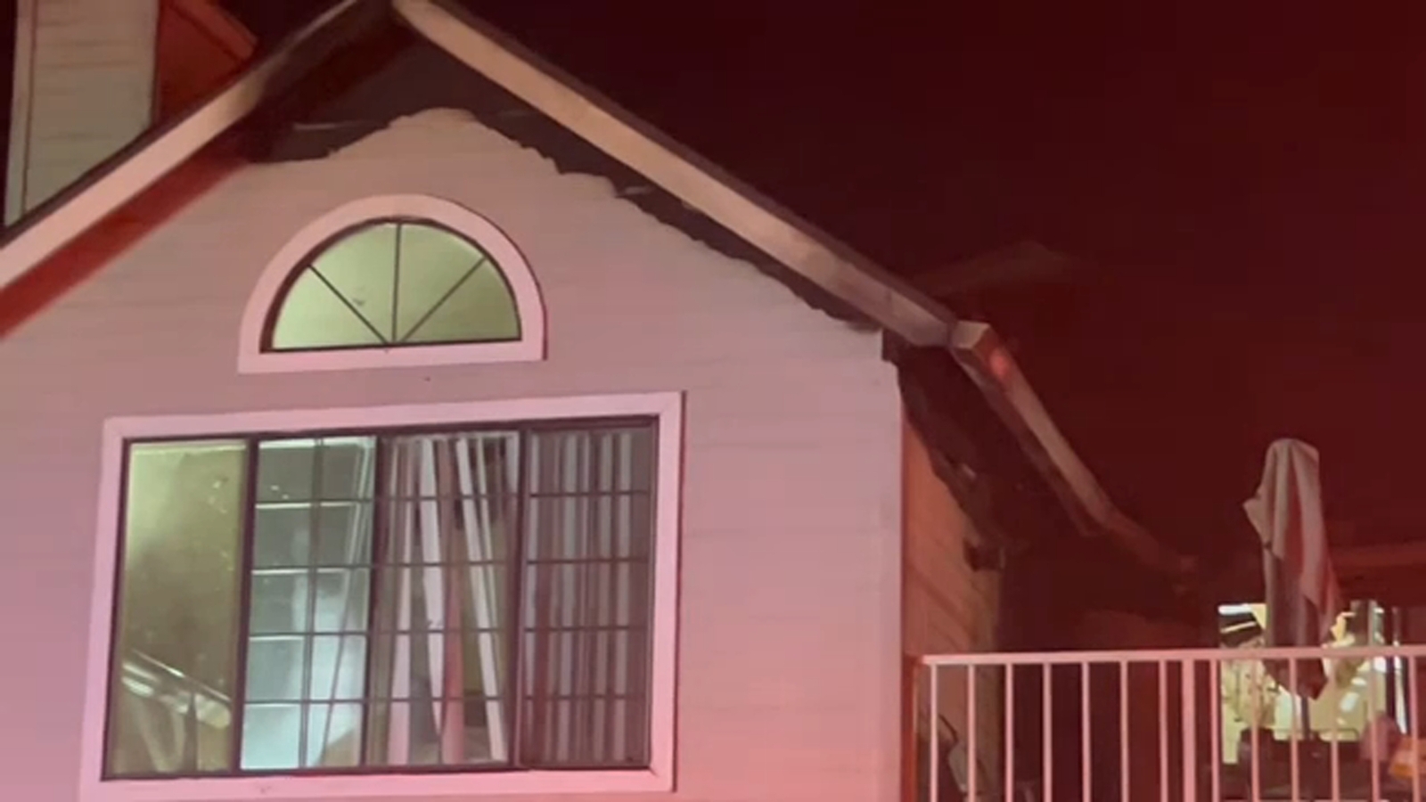 'Suspicious' fire breaks out in a condo in Northeast Fresno