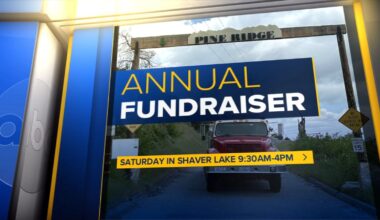 How you can support Pine Ridge Volunteer Fire Department with tri-tip